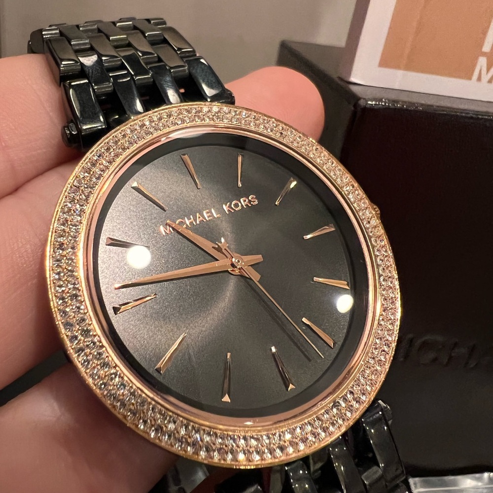 Michael Kors brand new perfect condition watch